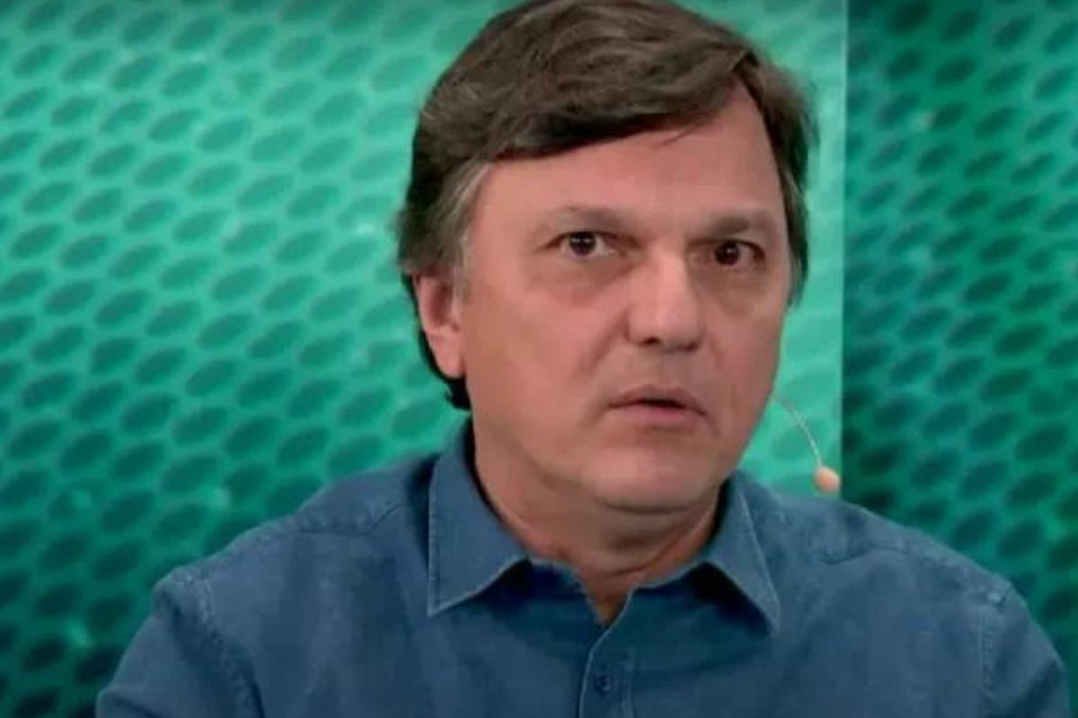 MAURO CEZAR REVELA O NOME DE DOIS JOGADORES QUE ESTÃO NA LISTA DE DISPENSA DO FLAMENGO - CONFIRA